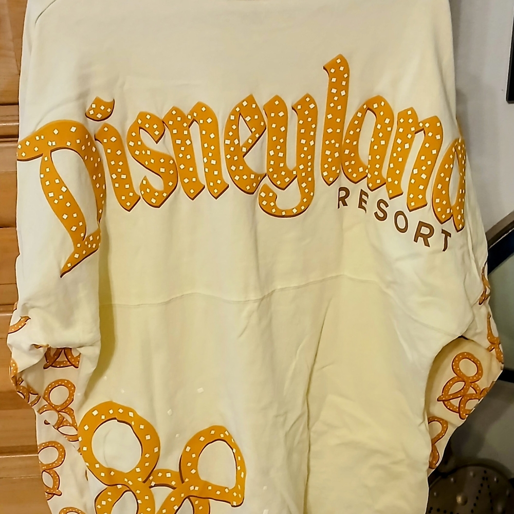 Disney Pretzel Spirit Jersey